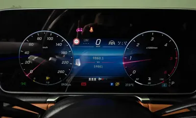 Mercedes-Benz S-Class 2022, 59861 км, за 83000000 KRW - фото 8