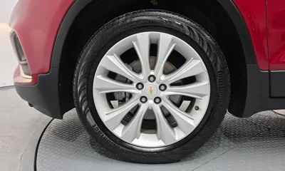 ChevroletGMDaewoo Trax 2017, 78007 км, за 7200000 KRW - фото 5