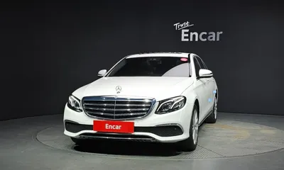 Mercedes-Benz E-Class 2020, 115651 км, за 25300000 KRW