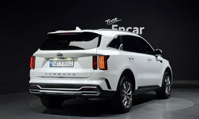 Kia Sorento 2021, 160142 км, за 18900000 KRW