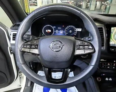 KG_Mobility_Ssangyong Rexton 2023, 33700 км, за 26990000 KRW - фото 10