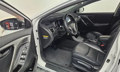 Hyundai Avante 2014, 206027 км, за 2950000 KRW - фото 10