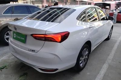 Buick Verano 2022, 22100 км, за 59421.05 CNY - фото 6