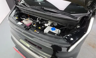 Kia PV5 2026, 2143 км, за 38300000 KRW - фото 6