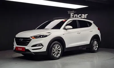 Hyundai Tucson · 2016 год