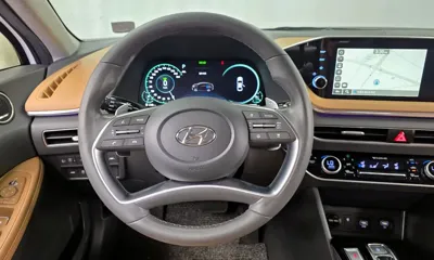 Hyundai Sonata 2021, 57888 км, за 20600000 KRW - фото 13