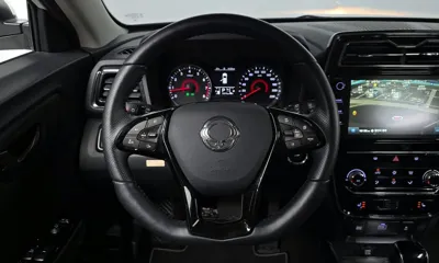 KG_Mobility_Ssangyong TIBOLI 2021, 22076 км, за 14300000 KRW - фото 13