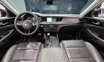 Kia K7 2018, 187478 км, за 9900000 KRW - фото 7