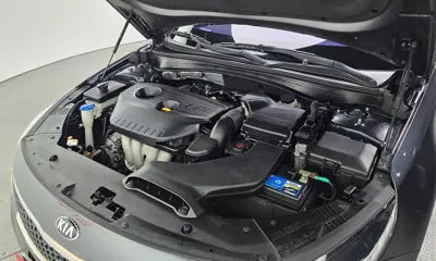 Kia K5 2016, 113552 км, за 6500000 KRW - фото 6