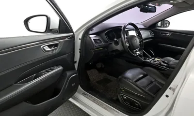 Renault-KoreaSamsung SM6 2019, 132492 км, за 6600000 KRW - фото 10
