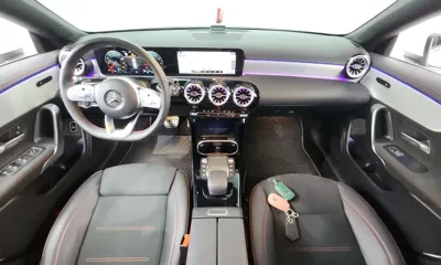 Mercedes-Benz CLA-Class 2022, 41945 км, за 34700000 KRW - фото 7