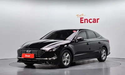 Hyundai Sonata · 2020 год