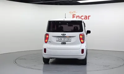 Kia Ray 2015, 106202 км, за 6300000 KRW
