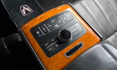Hyundai Equus 2010, 280371 км, за 5500000 KRW - фото 18