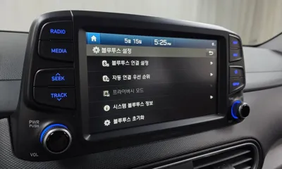 Hyundai Kona 2019, 70710 км, за 13900000 KRW - фото 16