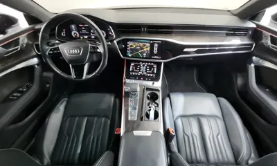 Audi A7 2020, 145058 км, за 32000000 KRW - фото 7