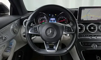 Mercedes-Benz C-Class 2017, 70681 км, за 21900000 KRW - фото 13