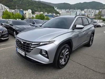 Hyundai Tucson · 2021 год