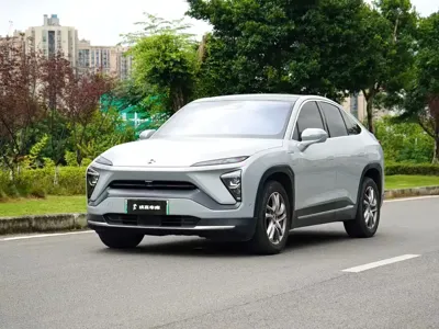 Nio EC6 · 2021 год