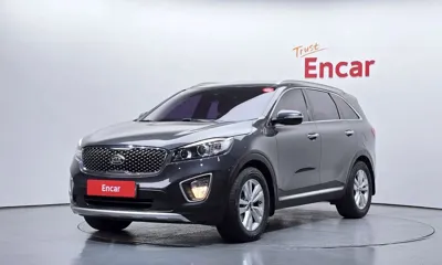 Kia Sorento · 2016 год
