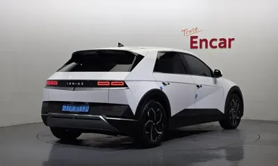 Hyundai Ioniq5 2022, 76088 км, за 27500000 KRW