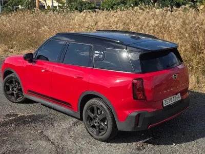 MINI Countryman 2024, 10500 км, за 32000000 KRW