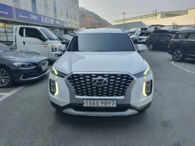 Hyundai Palisade · 2020 год