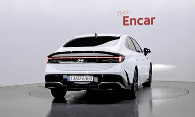 Hyundai Sonata 2025, 13207 км, за 34500000 KRW