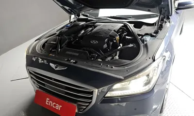 Hyundai Genesis 2015, 141194 км, за 9350000 KRW - фото 6