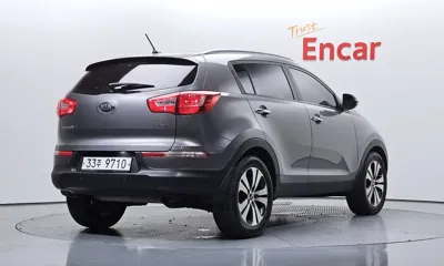 Kia Sportage 2013, 188840 км, за 4800000 KRW