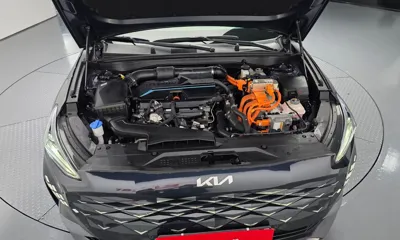 Kia K8 2022, 20924 км, за 29900000 KRW - фото 6