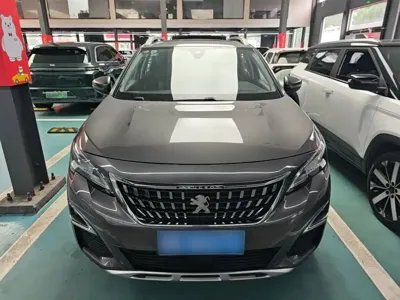 Peugeot 4008 2016, 89100 км, за 39100 CNY