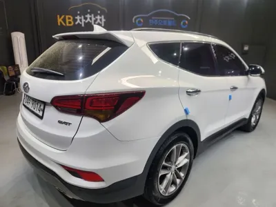 Hyundai Santafe 2017, 93465 км, за 10800000 KRW - фото 6