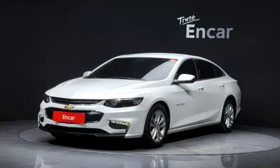 ChevroletGMDaewoo Malibu · 2017 год