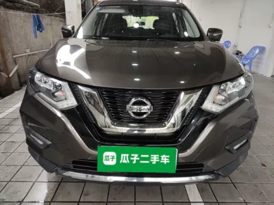 Nissan X-Trail 2020, 27000 км, за 90392.6 CNY