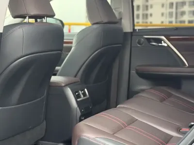 Lexus RX 2018, 78000 км, за 218800 CNY - фото 16