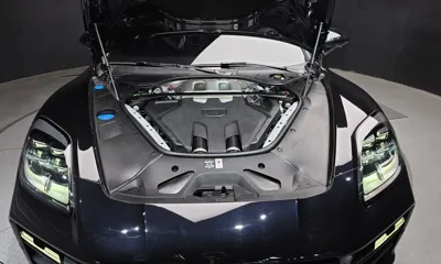 Porsche Panamera 2025, 20574 км, за 227000000 KRW - фото 6