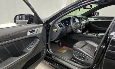 Genesis G80 2019, 138097 км, за 21000000 KRW - фото 10