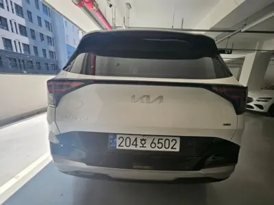Kia Sportage 2025, 9330 км, за 33280000 KRW - фото 4