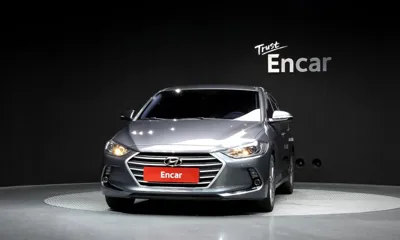 Hyundai Avante 2018, 95515 км, за 9500000 KRW