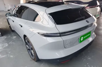 Nio ET5T 2023, 34800 км, за 188802.02 CNY