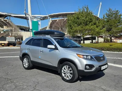 Kia Sorento 2010, 169357 км, за 4700000 KRW - фото 5