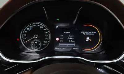 Genesis G80 2022, 83656 км, за 33800000 KRW - фото 8