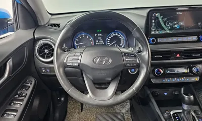 Hyundai Kona 2021, 61200 км, за 16500000 KRW - фото 12