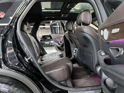 Mercedes-Benz GLC 2021, 74300 км, за 200799 CNY - фото 15