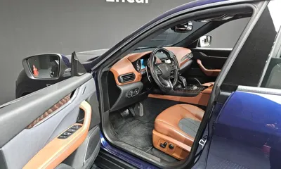 Maserati Levante 2020, 108385 км, за 35500000 KRW - фото 10