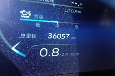 Geely Auto Monjaro L 2021, 36000 км, за 80012.1 CNY - фото 12