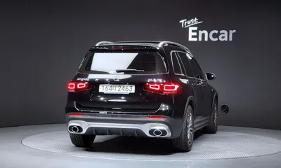 Mercedes-Benz GLB-Class 2023, 8658 км, за 47900000 KRW