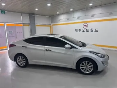 Hyundai Avante 2016, 86926 км, за 6900000 KRW - фото 3