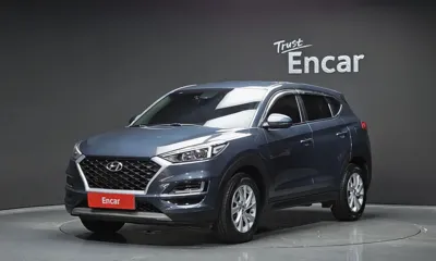 Hyundai Tucson · 2019 год